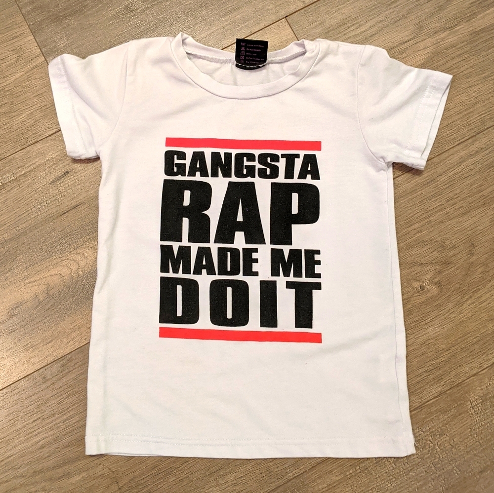 TODDLER SHIRT
